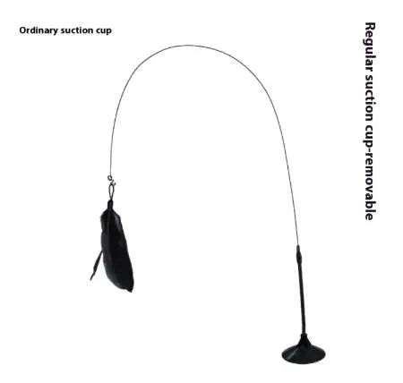 Varita Juguetona para Gatos