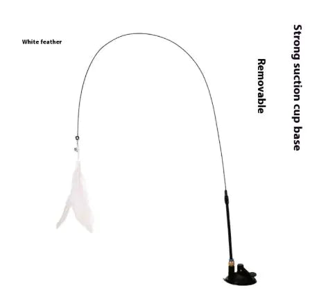 Varita Juguetona para Gatos