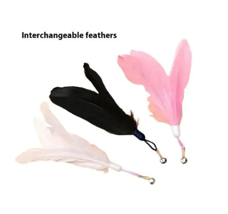 Varita Juguetona para Gatos