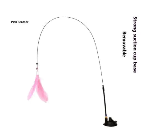 Varita Juguetona para Gatos