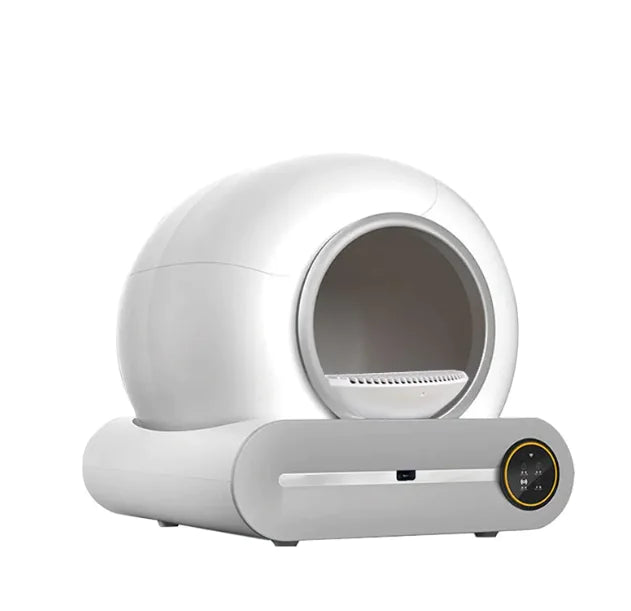 Caja de Arena Automática para Gatos Smart Clean